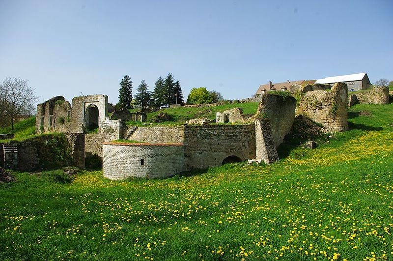 Château de Beaufremont