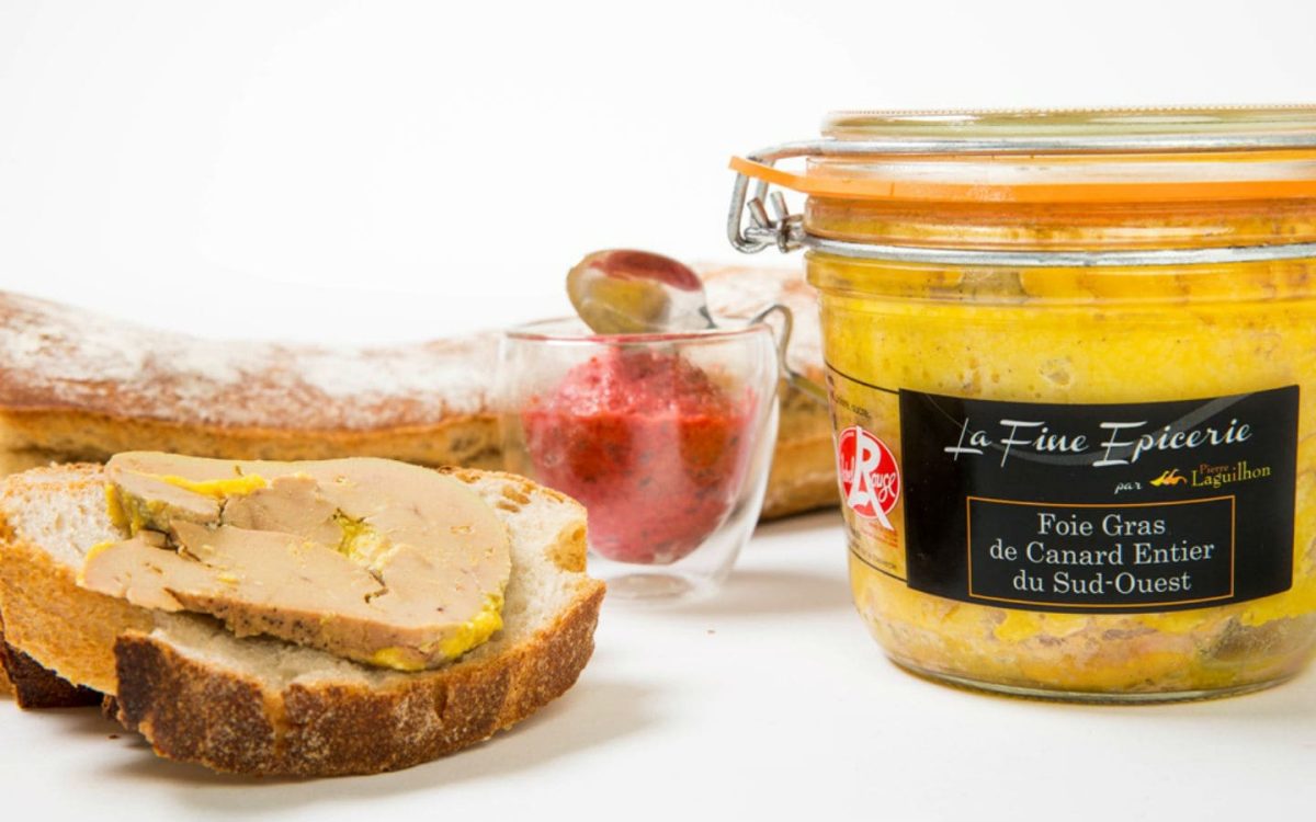 Maison Laguilhon - Musée du Foie Gras