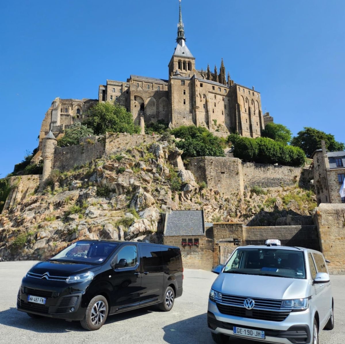 Taxi du Mont