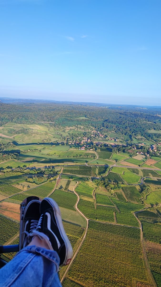 Club ULM d'Arbois