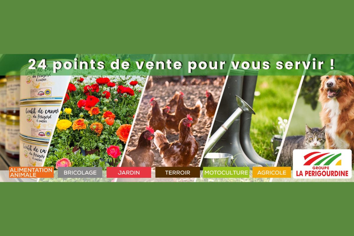 La Périgourdine