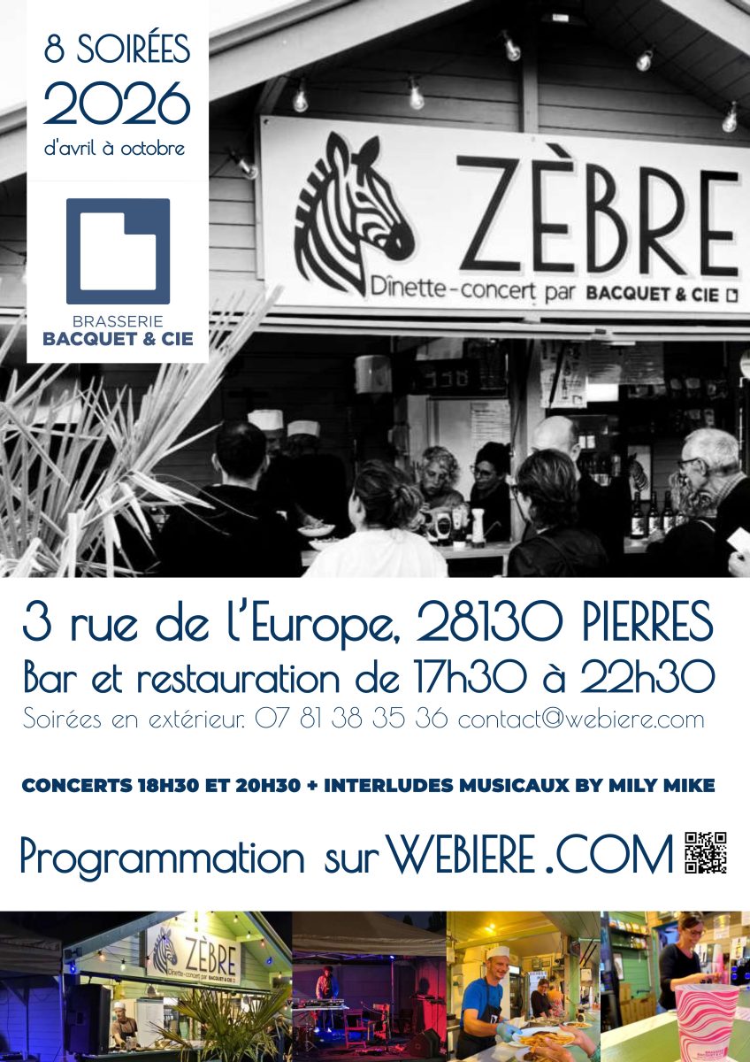 Dinette-Concert par Bacquet & Cie