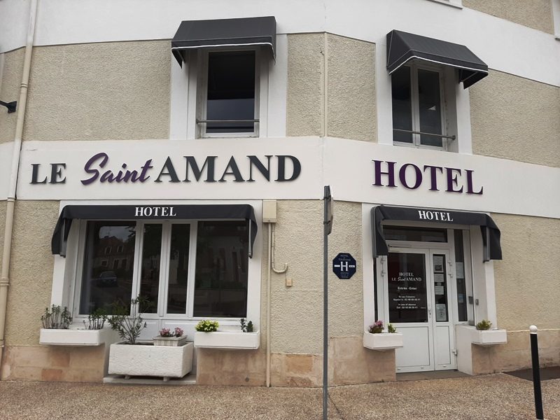 Hôtel Le Saint Amand