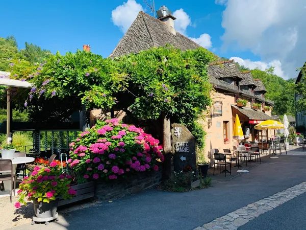 Chez Marie - Grand-Vabre