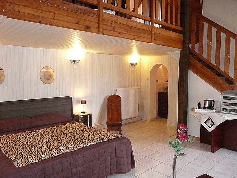 Chambre Afrique