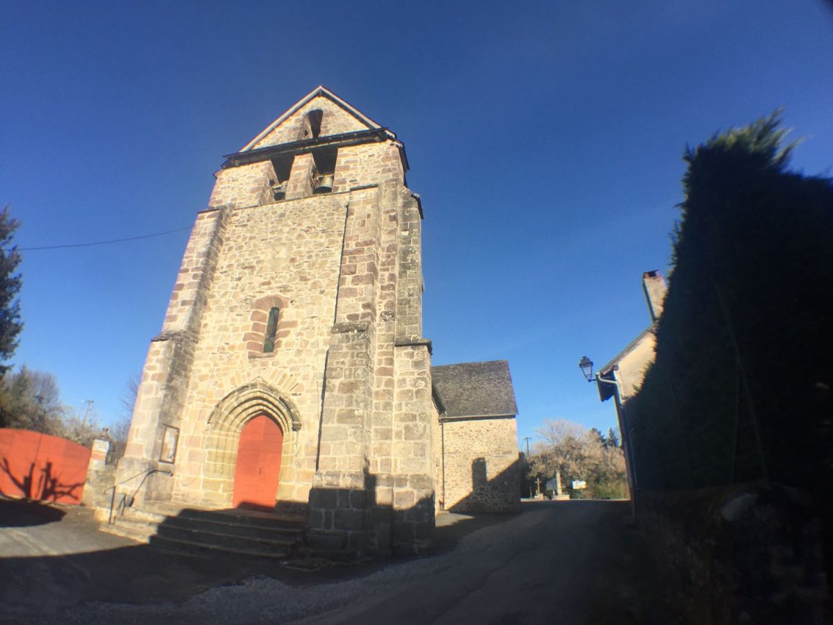 Journées du Patrimoine : visite guidée de l'église d'Orgnac