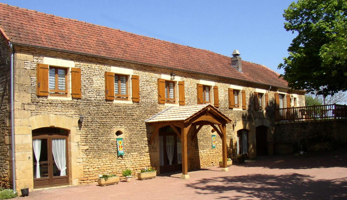 Ferme Les Genestes