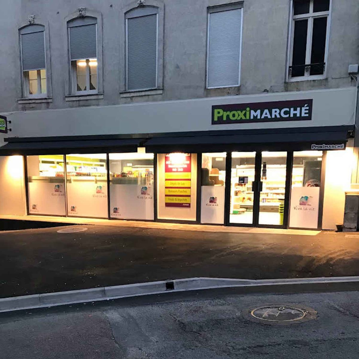PROXIMARCHÉ