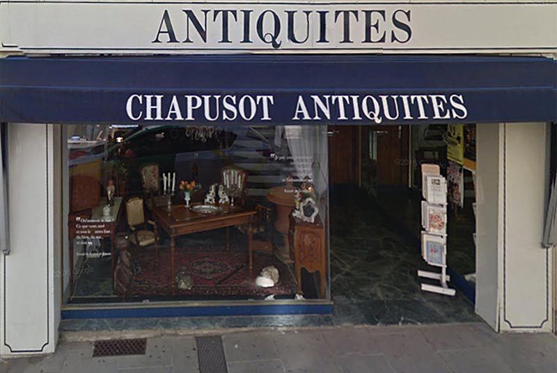 Chapusot Antiquités