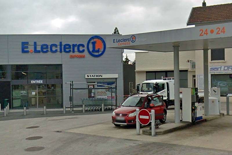 E. Leclerc express