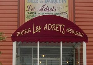 LES ADRETS