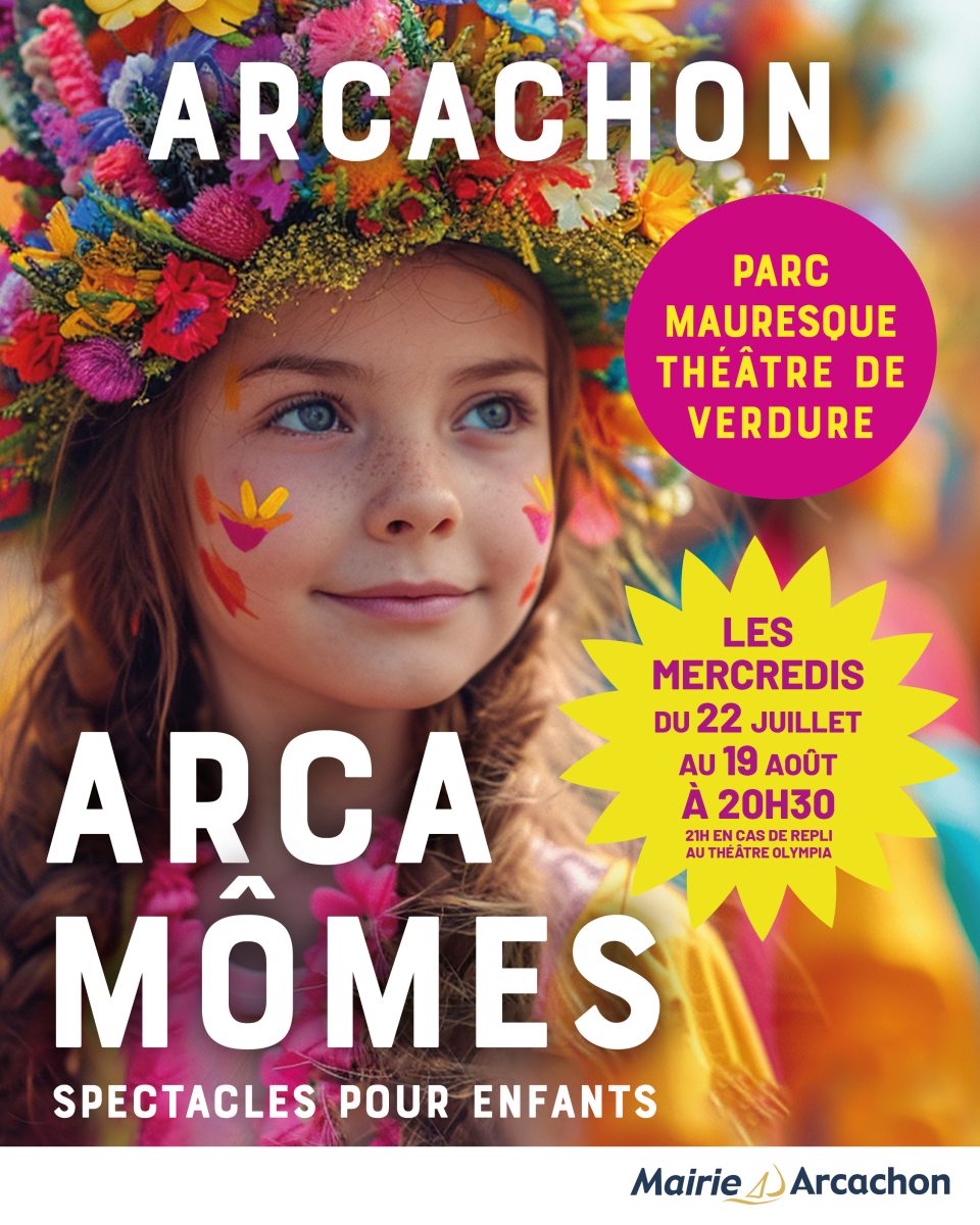 Arcamômes - Spectacles pour enfants