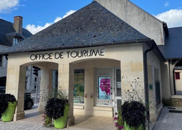 Office de tourisme des Terres du Val de Loire - Bureau de Cléry-Saint-André