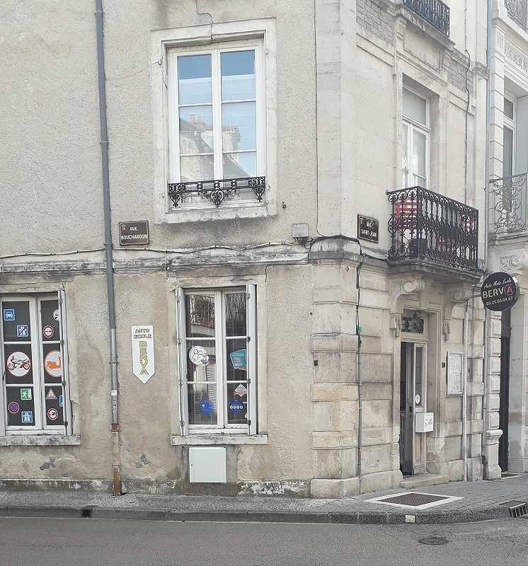 Auto école Berva