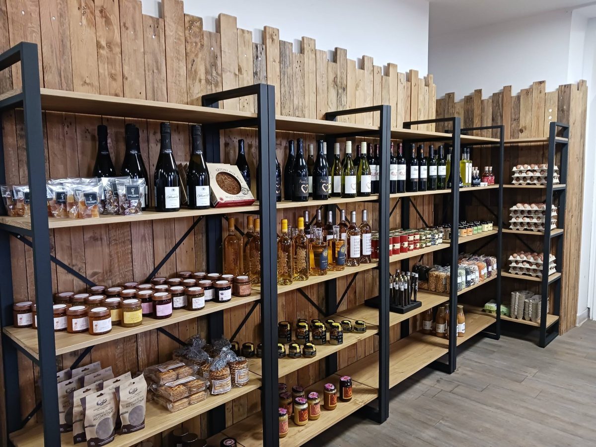 Le Jardin des Gourmets