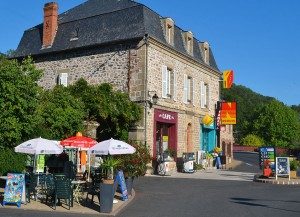 Epicerie-Bar de Lanteuil