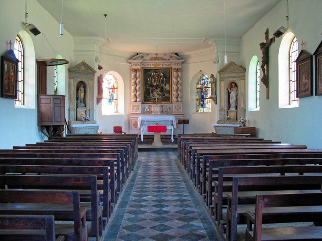 Eglise Notre Dame de la Moncelle