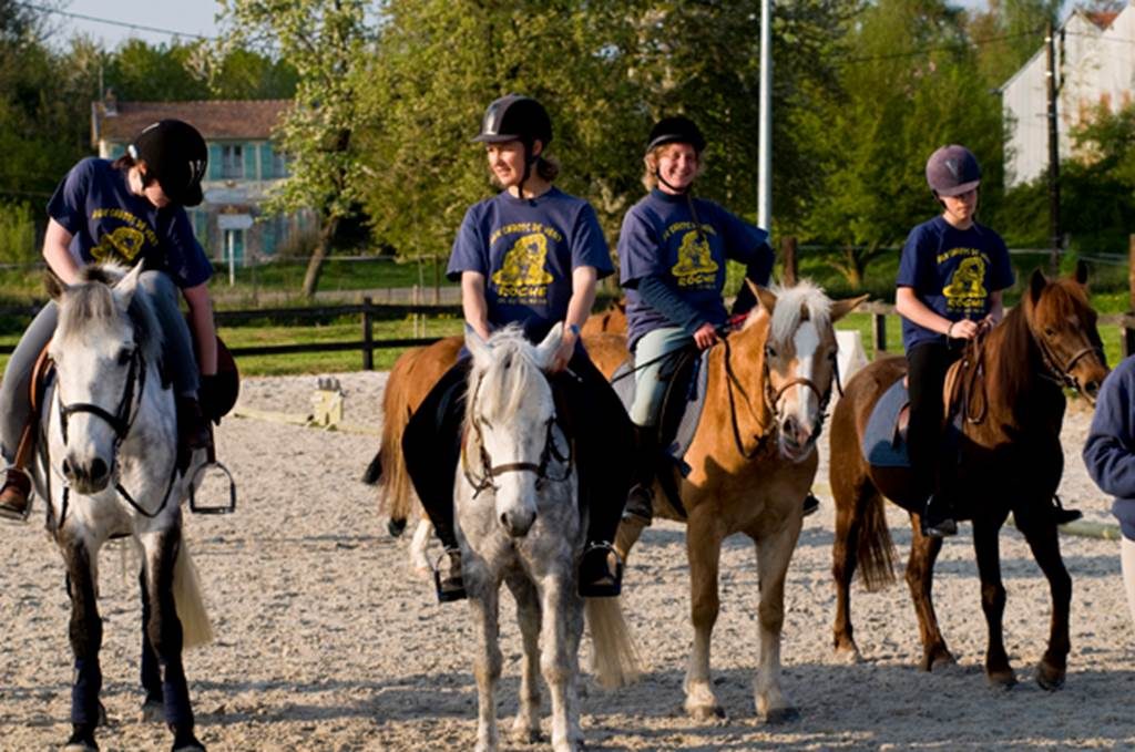 Aux Sabots de Vent - Équitation