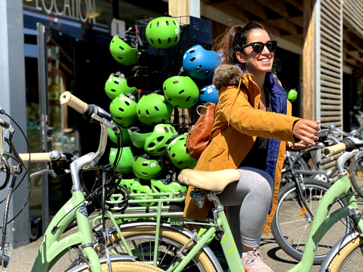 Click & Bike Parentis