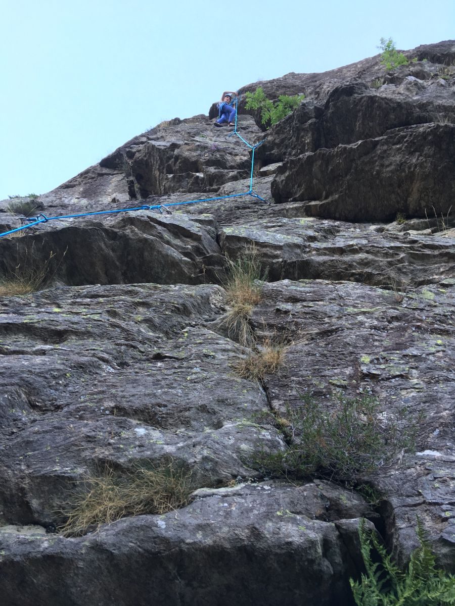 SITE D'ESCALADE DE LAFAGE