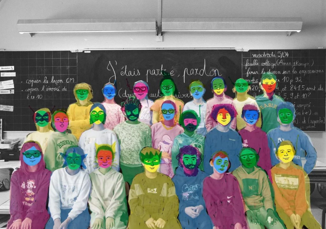 J’ÉTAIS PARTI.E, PARDON (DANS UN AUTRE UNIVERS)