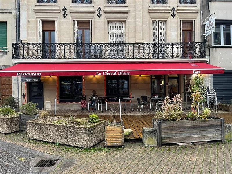 Restaurant Le Cheval Blanc