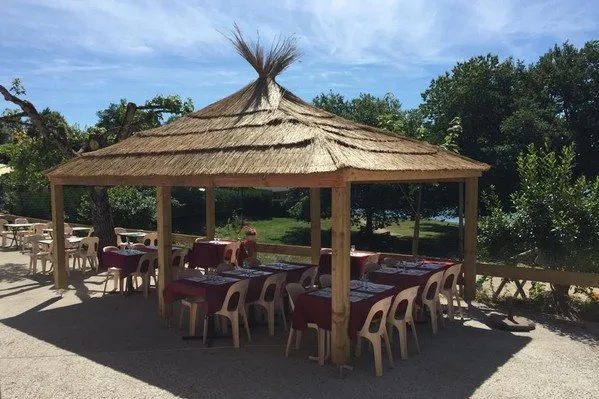 Restaurant Les Rousselleries