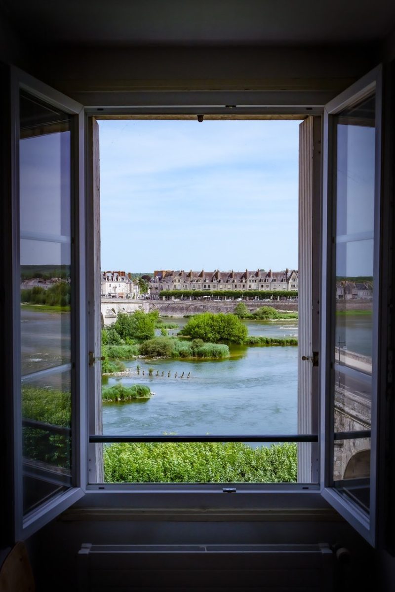 Vue panoramique Loire