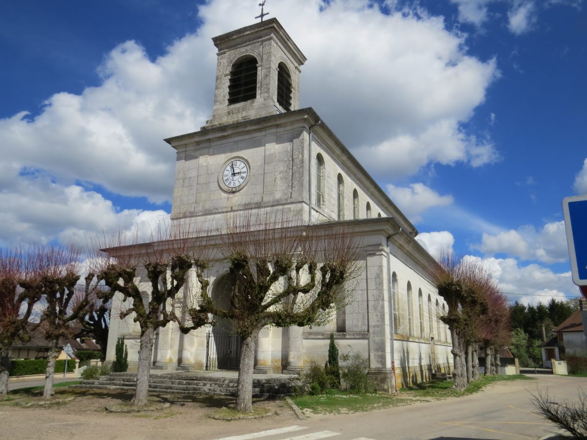 Eglise Saint Barthélemy