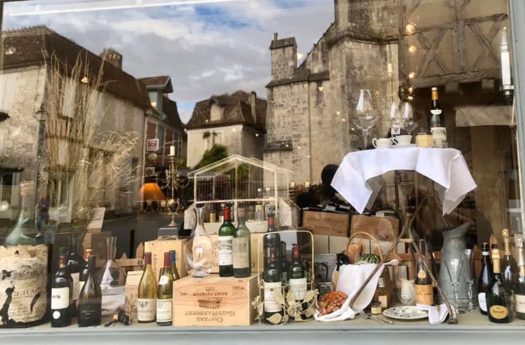 Au Taste Vin