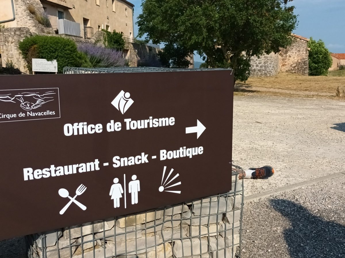 OFFICE DE TOURISME DU LODÉVOIS ET LARZAC - BAUME AURIOL CIRQUE DE NAVACELLES