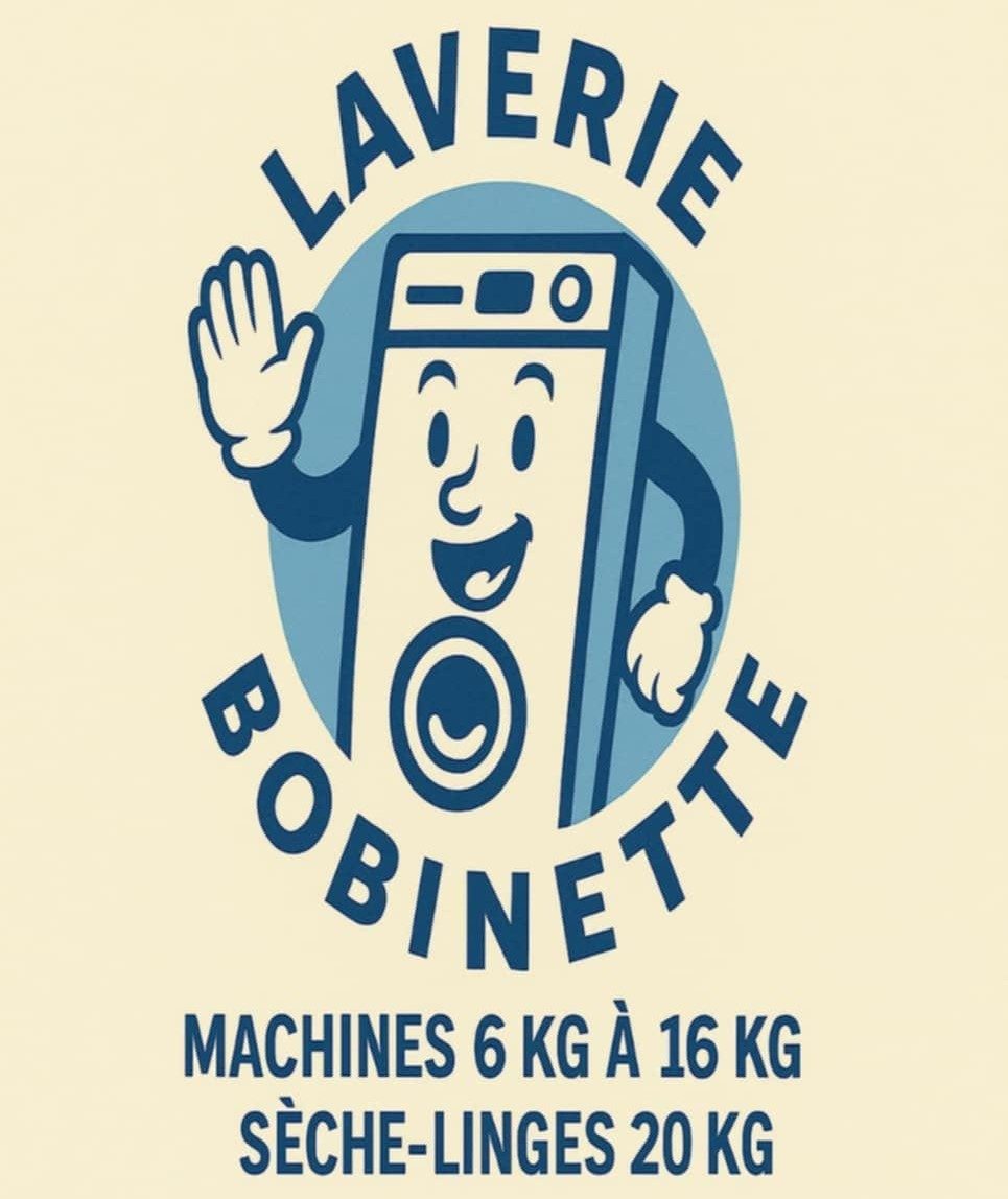 Laverie Bobinette