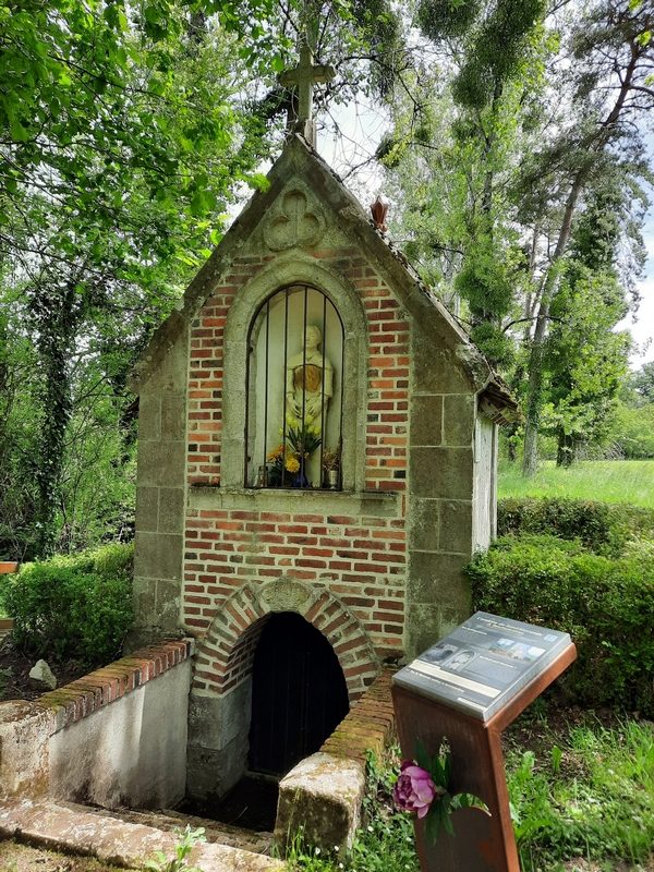 Oratoire Saint-Mammès