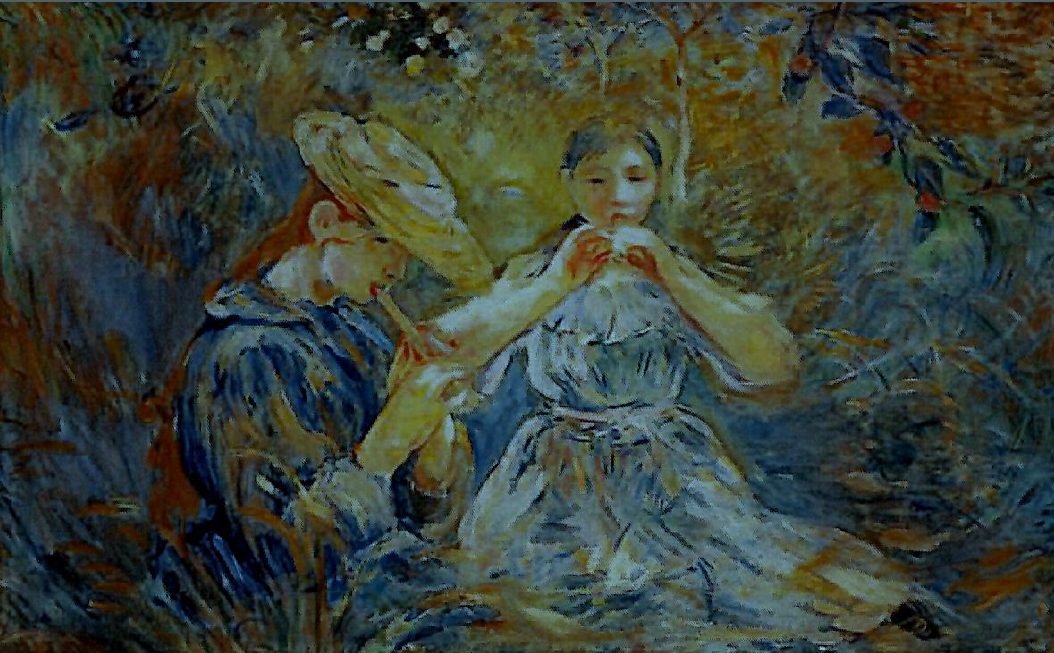 CONCERT : ENSEMBLE ZÉPHIRE ET FLORE