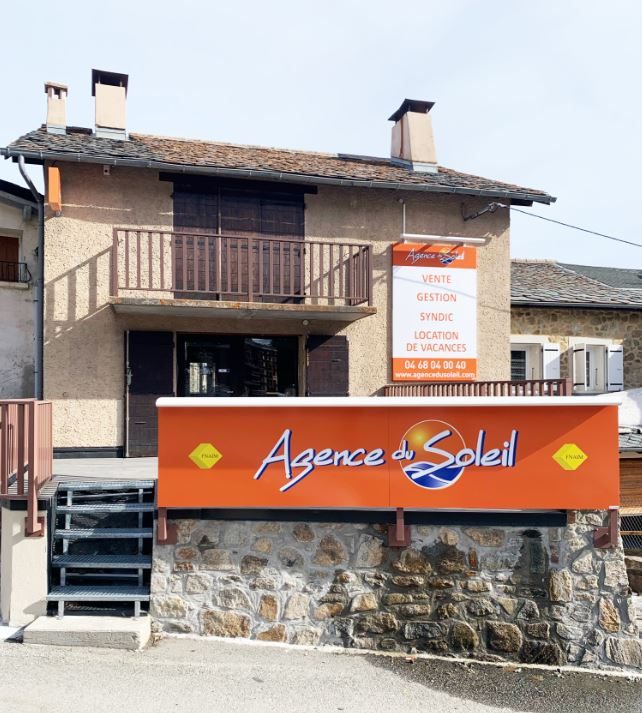 AGENCE IMMOBILIERE AGENCE DU SOLEIL