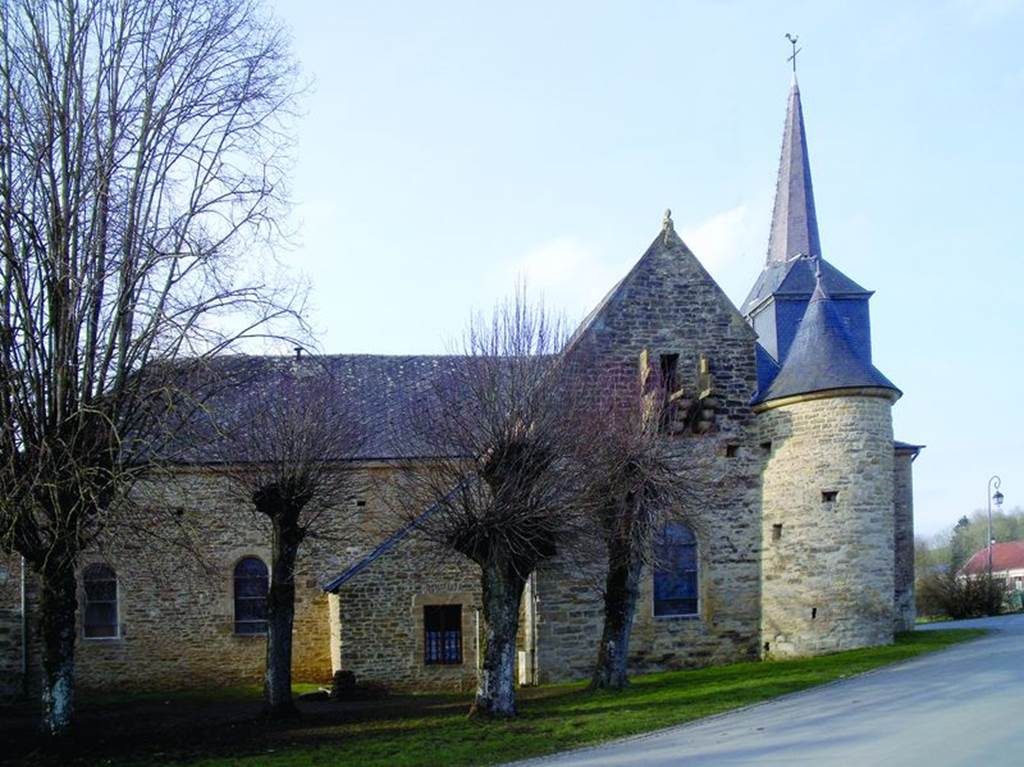 Eglise Saint-Etienne