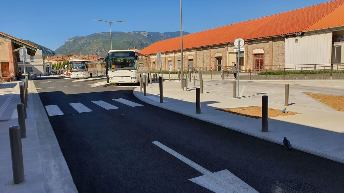 ESPACE MULTIMODAL