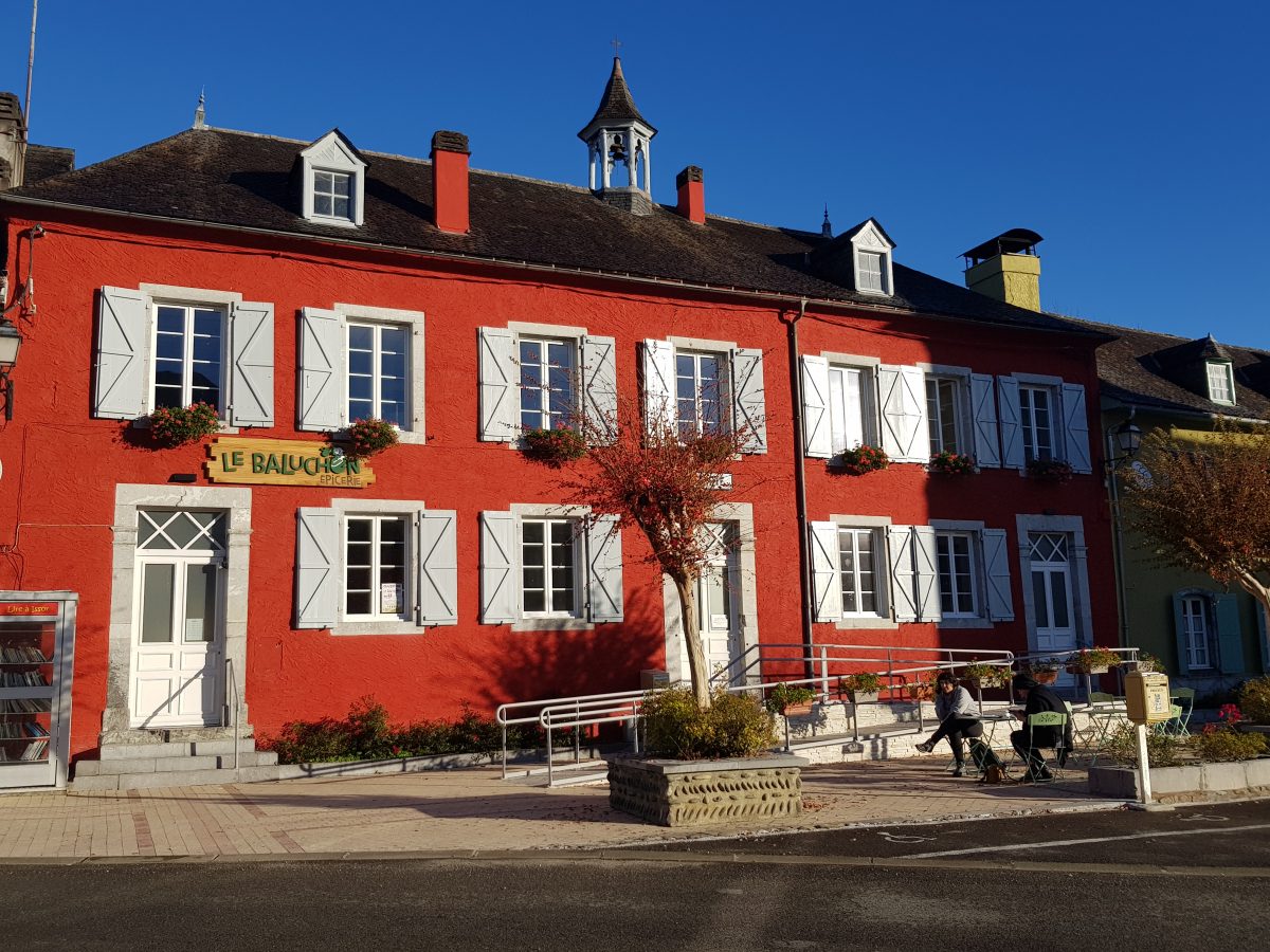 Le Baluchon de Mimi