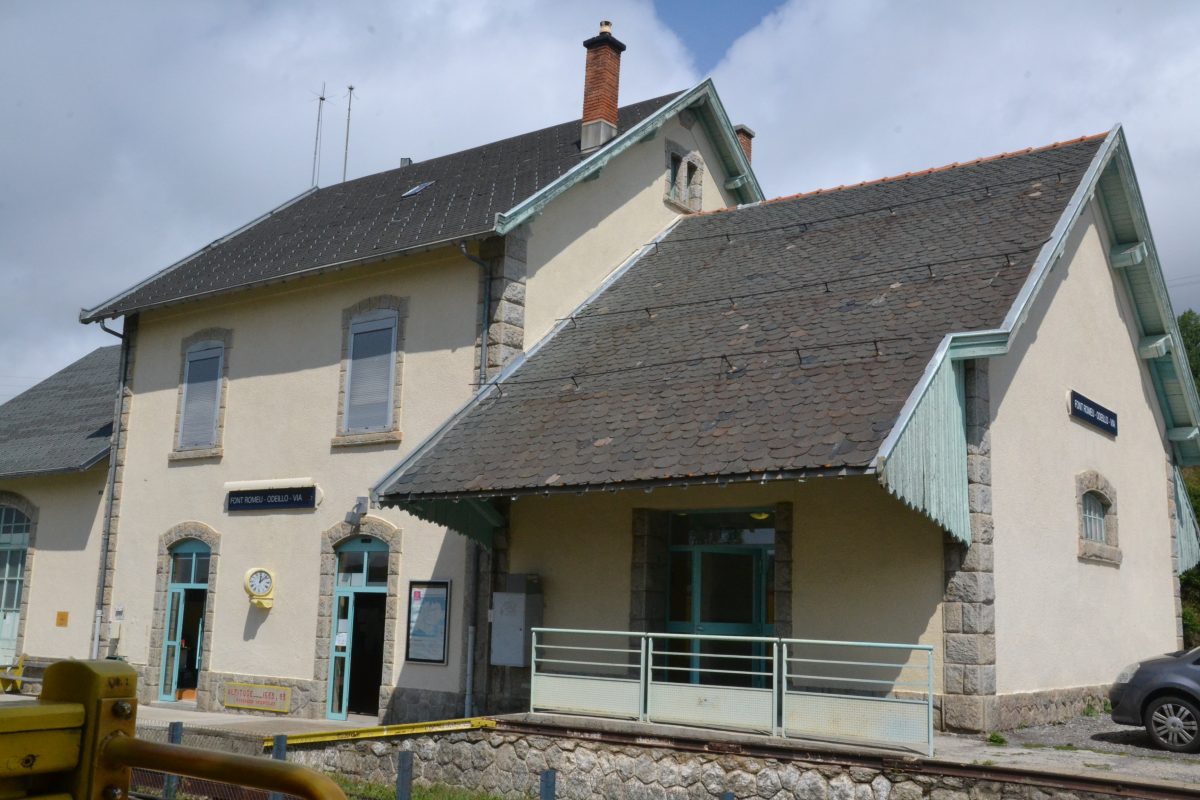 GARE SNCF