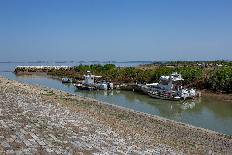 Port de Saint-Christoly-Médoc