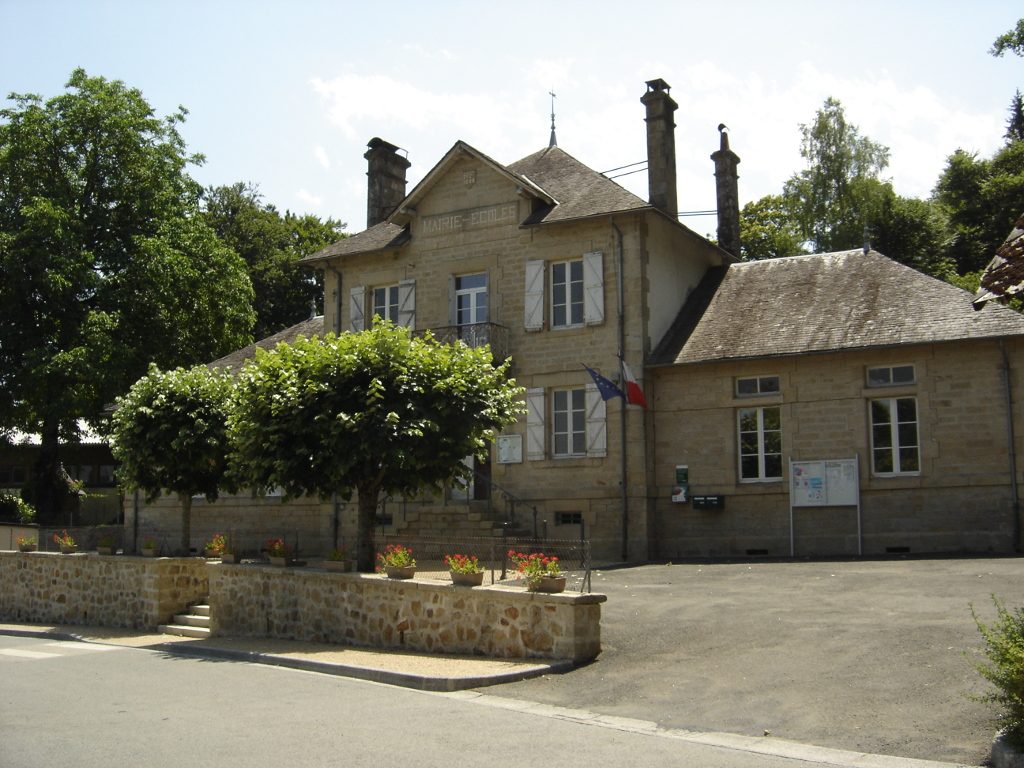 Vitrac-sur-Montane