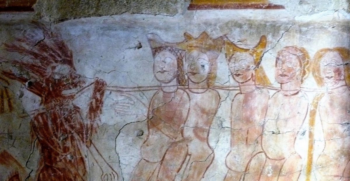 La Chapelle Saint Nicolas de la Poraire