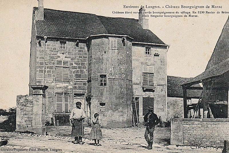 Château Bourguignon de Marac
