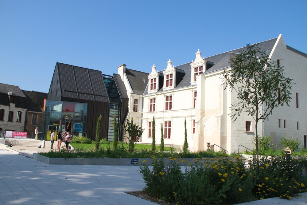 Office de Tourisme de Châtellerault