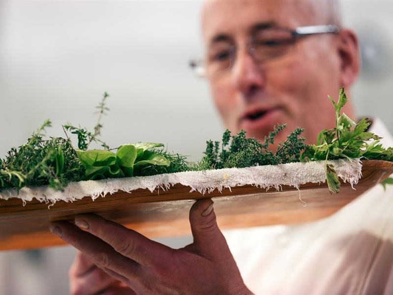 Le Restaurant gastronomique du Rosenmeer
