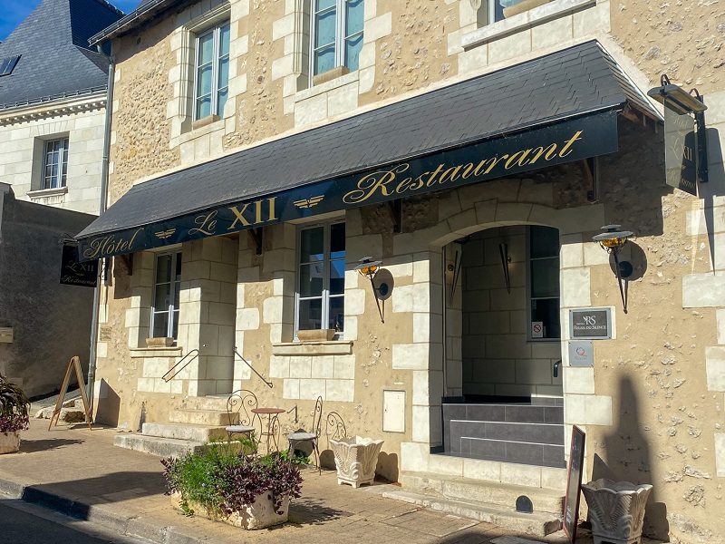 Hôtel-Le XII de Luynes