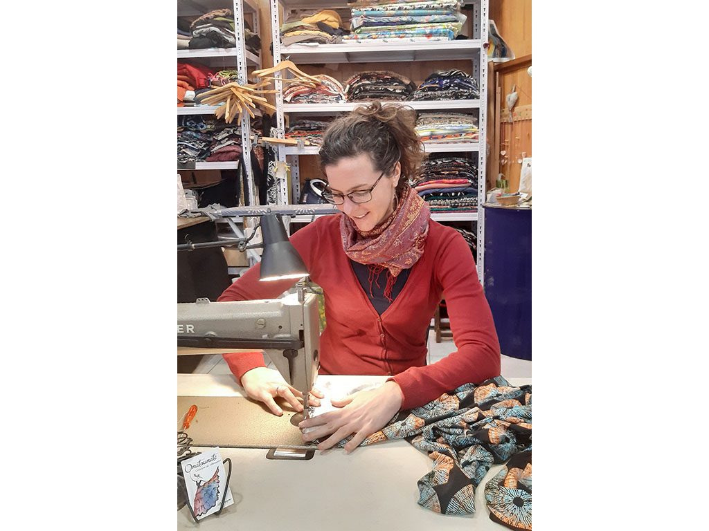 Atelier Omatoumate - Sara Andron