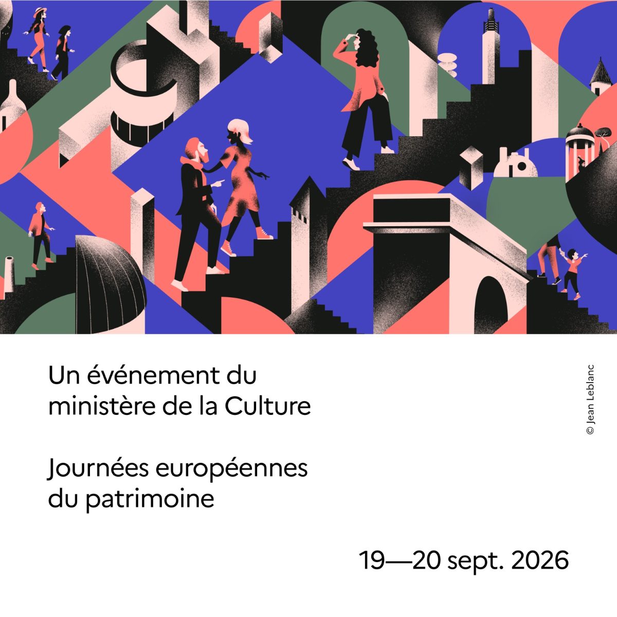 JEP 2026 - Ouverture de l'auberge