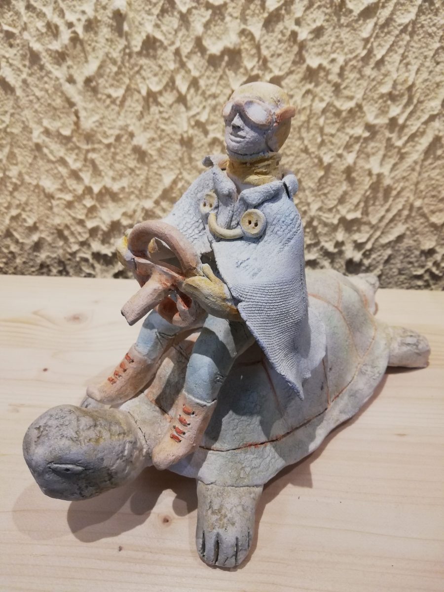 LYDIE - ARTISTE PLASTICIENNE