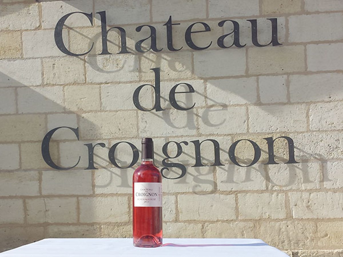 Château de Croignon - Plaisirs & partages